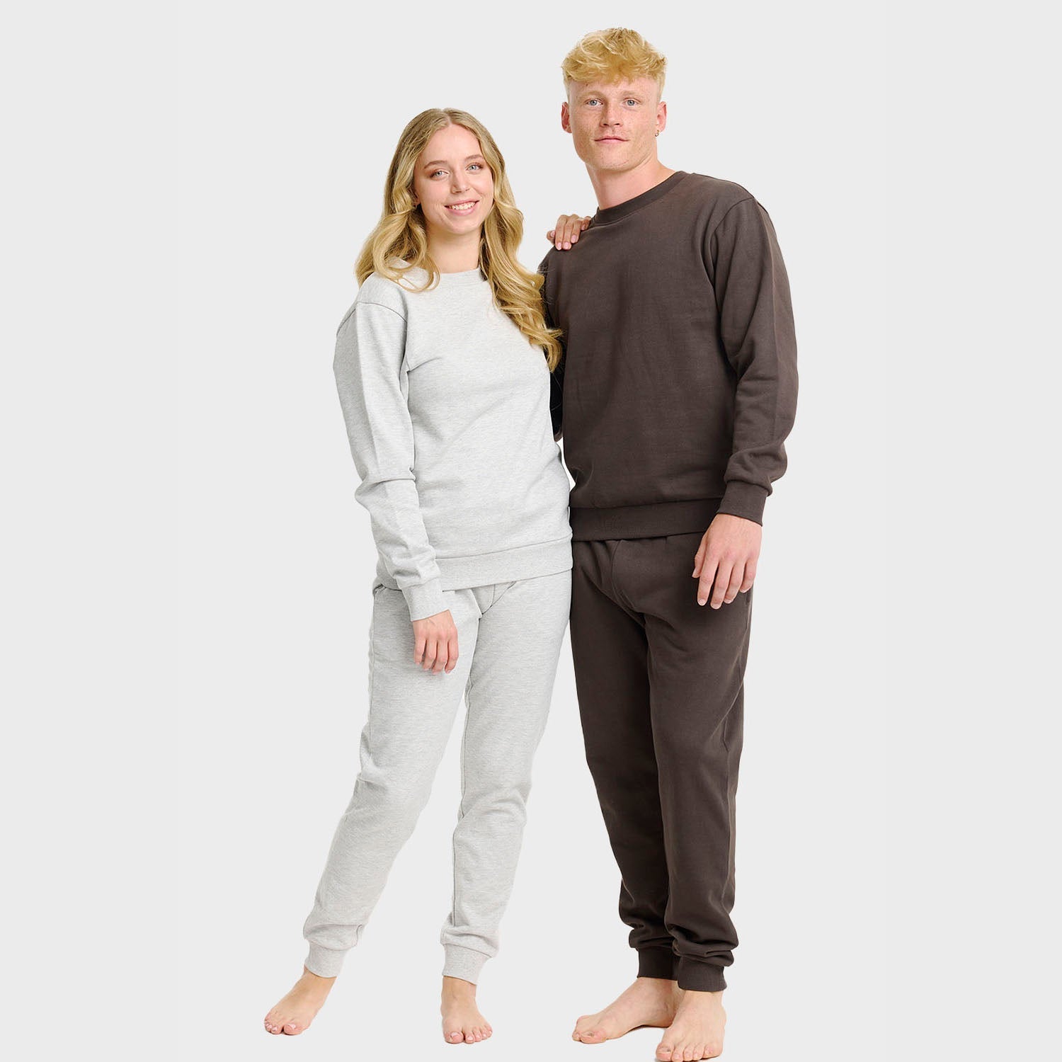 Grey Sweat Set β Women